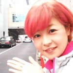 東京マラソン2014雪の影響で中止か？！走るアナウンサー中島彩とは？髪が赤かった理由が…